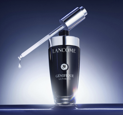 FREE Lancome Genifique Serum Sample